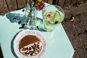 Stroopwafel moederdag