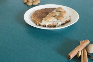 Stroopwafel Sinterklaas