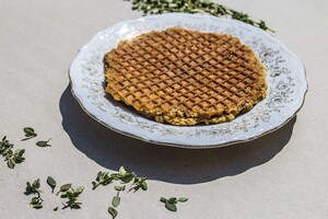 Stroopwafel tijm