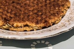 Stroopwafel venkel