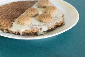 Stroopwafel Sinterklaas