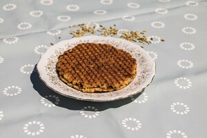 Stroopwafel venkel