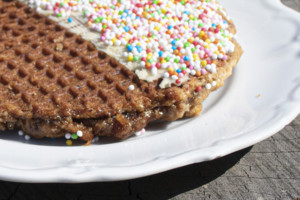 Stroopwafel paaseiditie