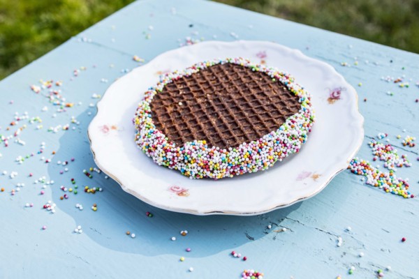 Stroopwafel discodip