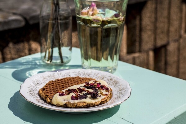 Stroopwafel moederdag