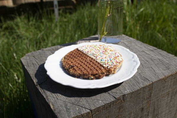 Stroopwafel paaseiditie